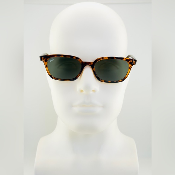 Ray-Ban Other - Ray-Ban Sunglasses RB4456 Zaya Bio Based Polished Havana Frame Gray Lens UNISEX!